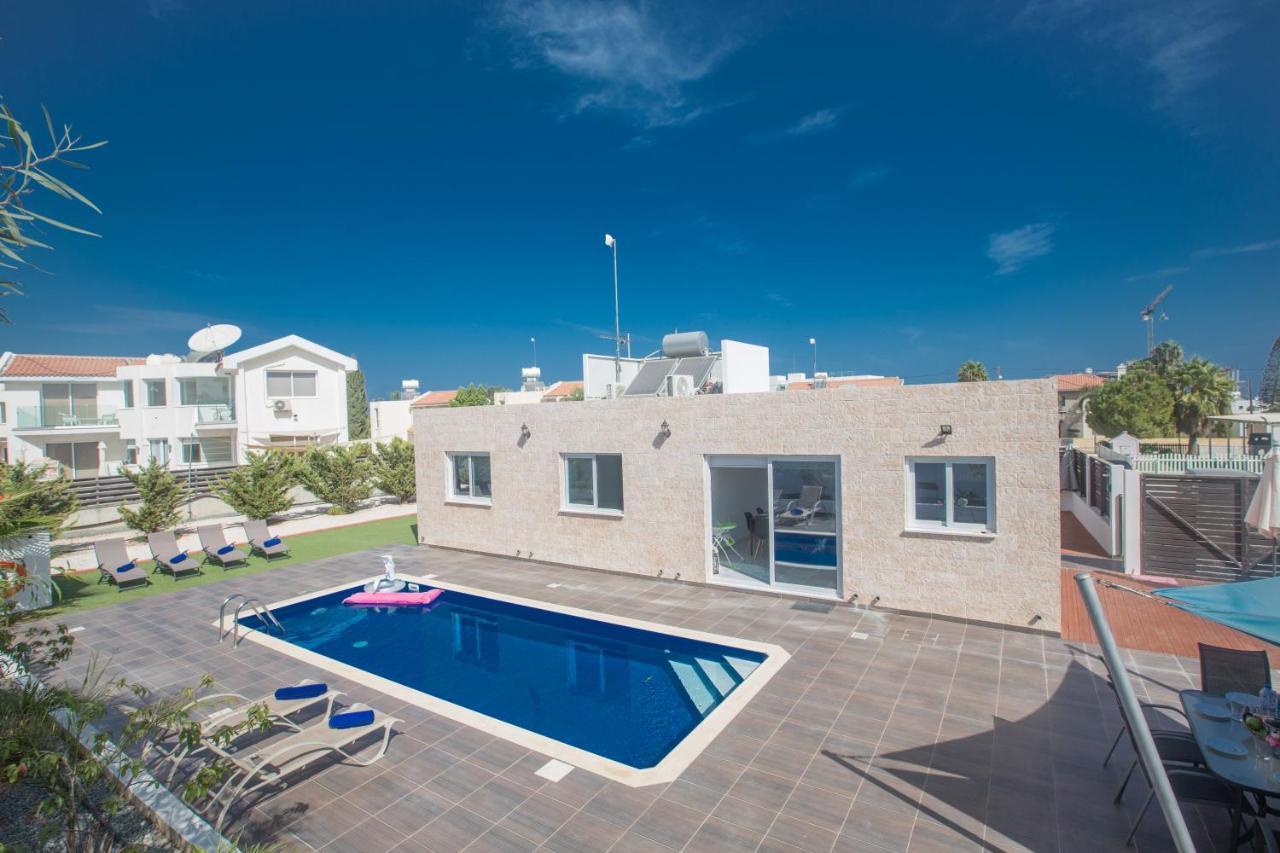 Broadway Villas Протарас Екстер'єр фото