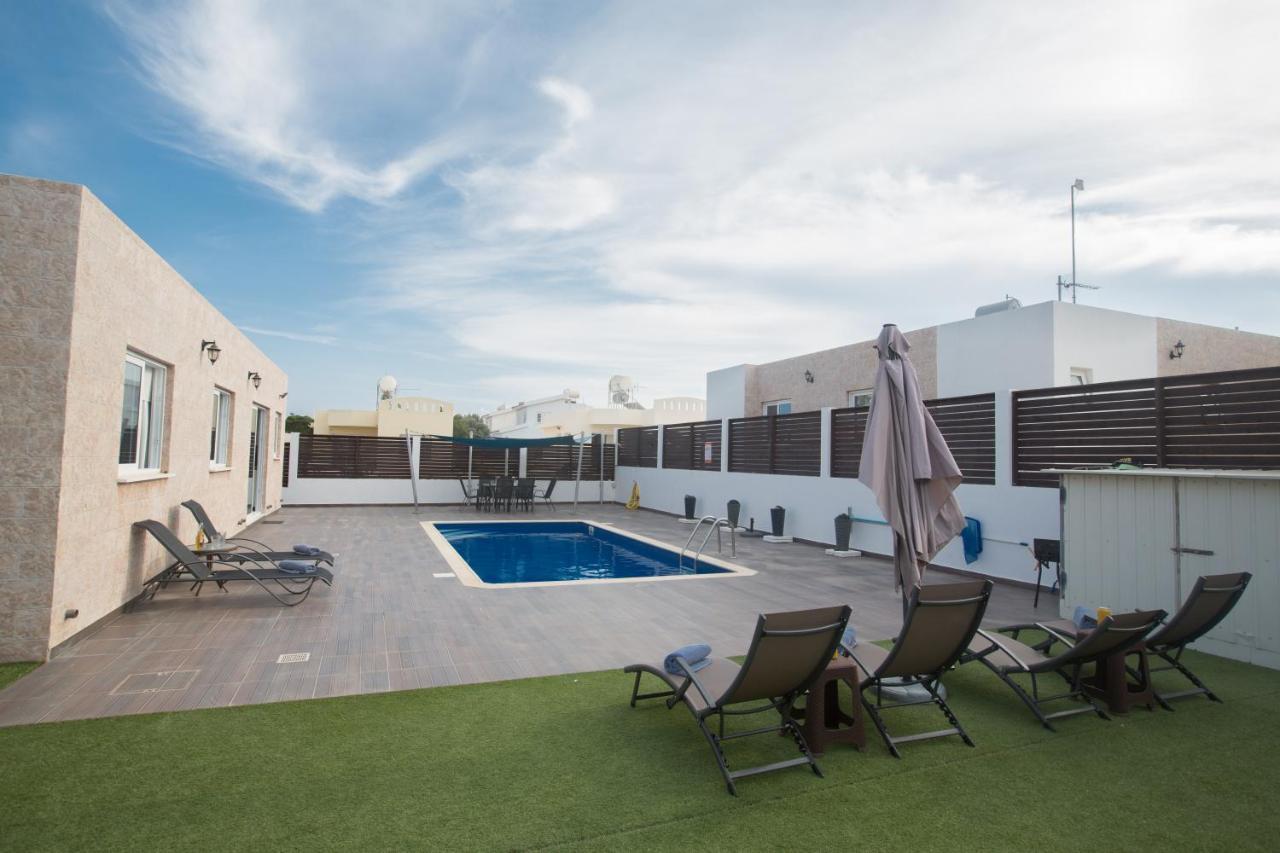 Broadway Villas Протарас Екстер'єр фото