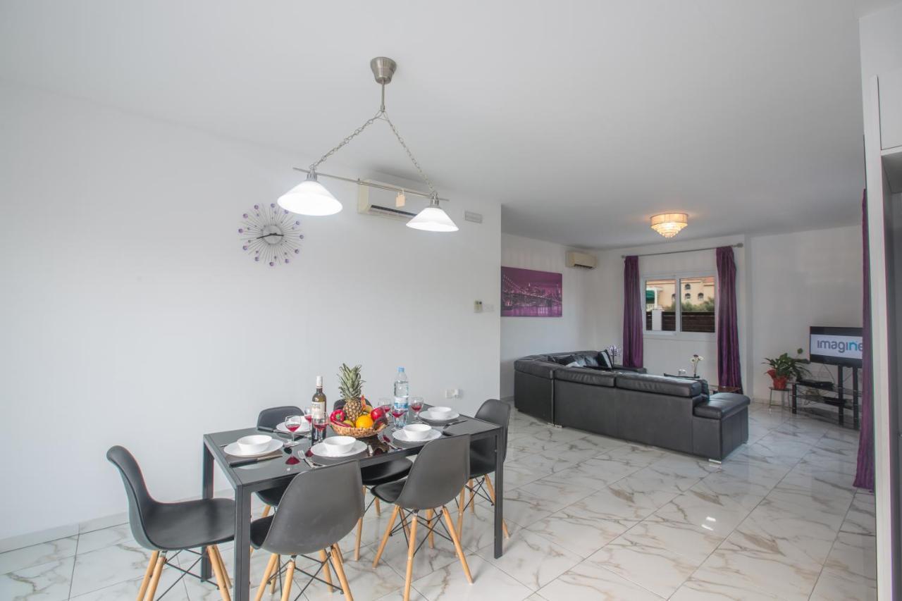 Broadway Villas Протарас Екстер'єр фото