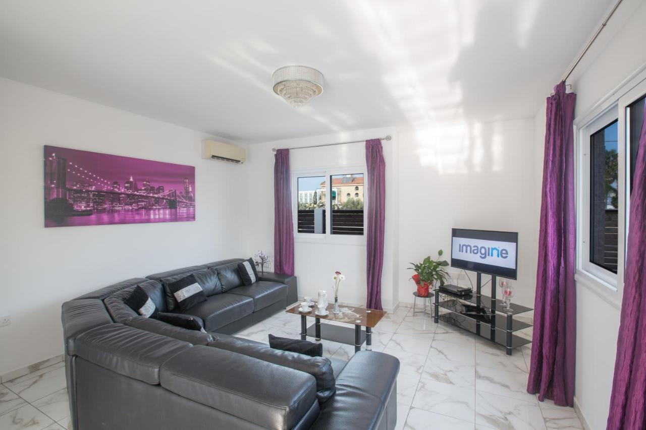 Broadway Villas Протарас Екстер'єр фото