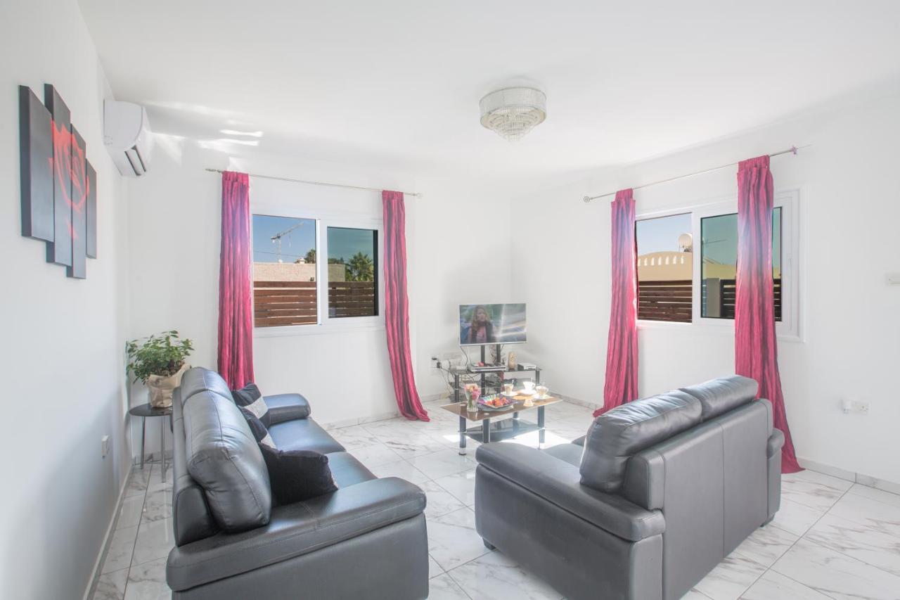 Broadway Villas Протарас Екстер'єр фото
