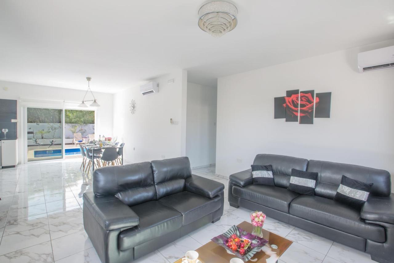 Broadway Villas Протарас Екстер'єр фото