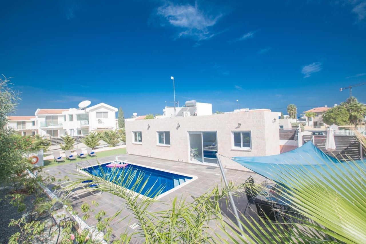Broadway Villas Протарас Екстер'єр фото