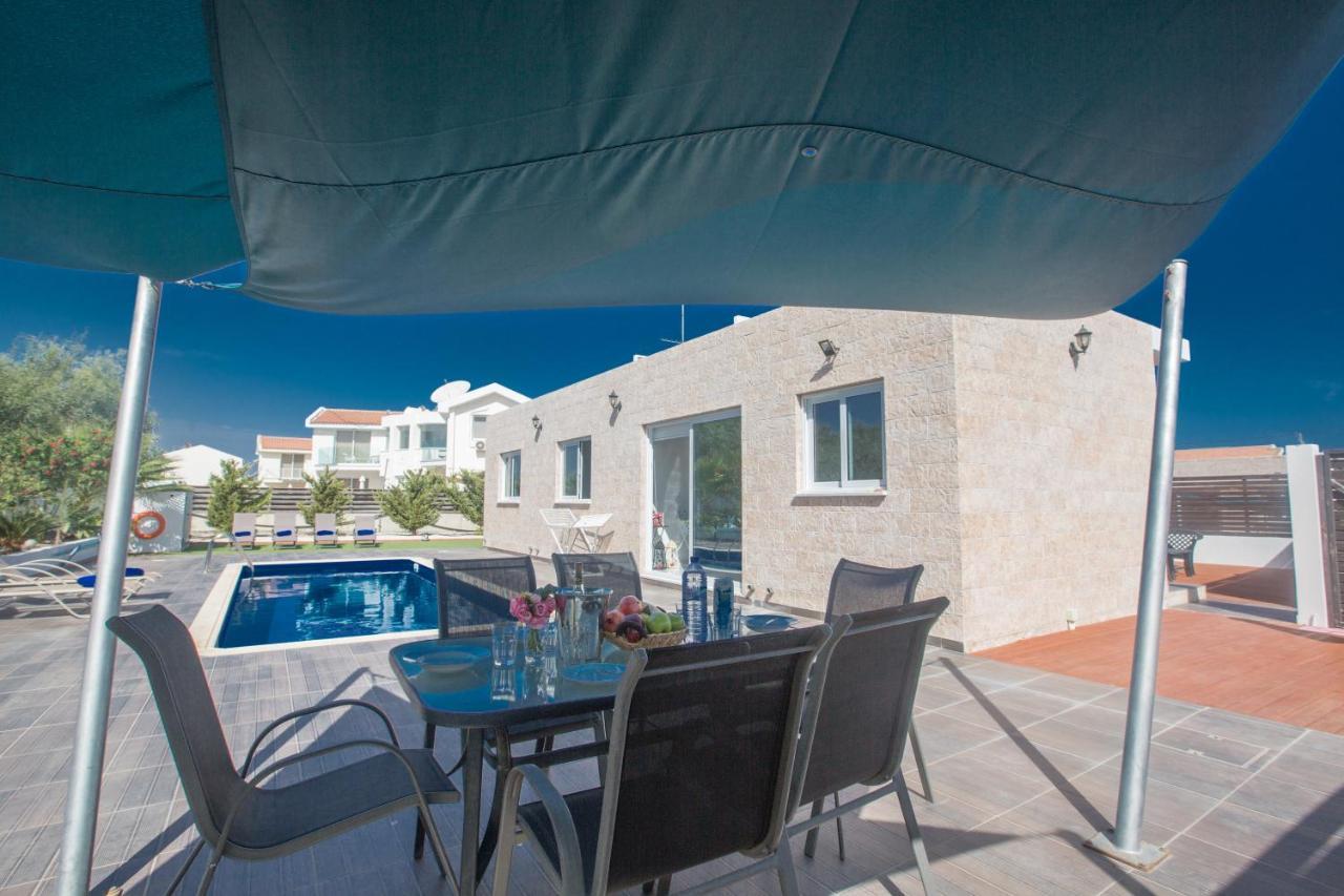 Broadway Villas Протарас Екстер'єр фото