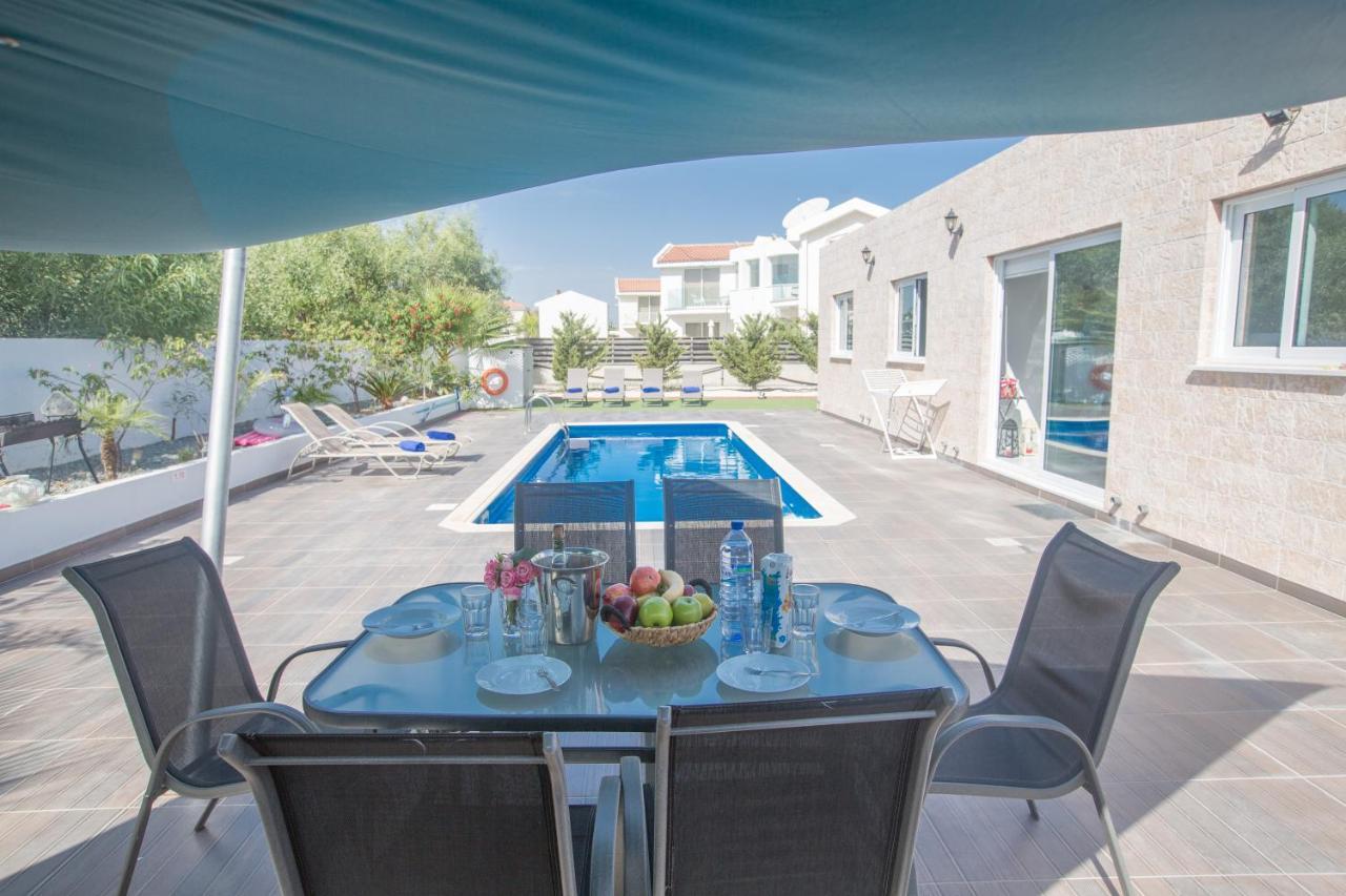 Broadway Villas Протарас Екстер'єр фото