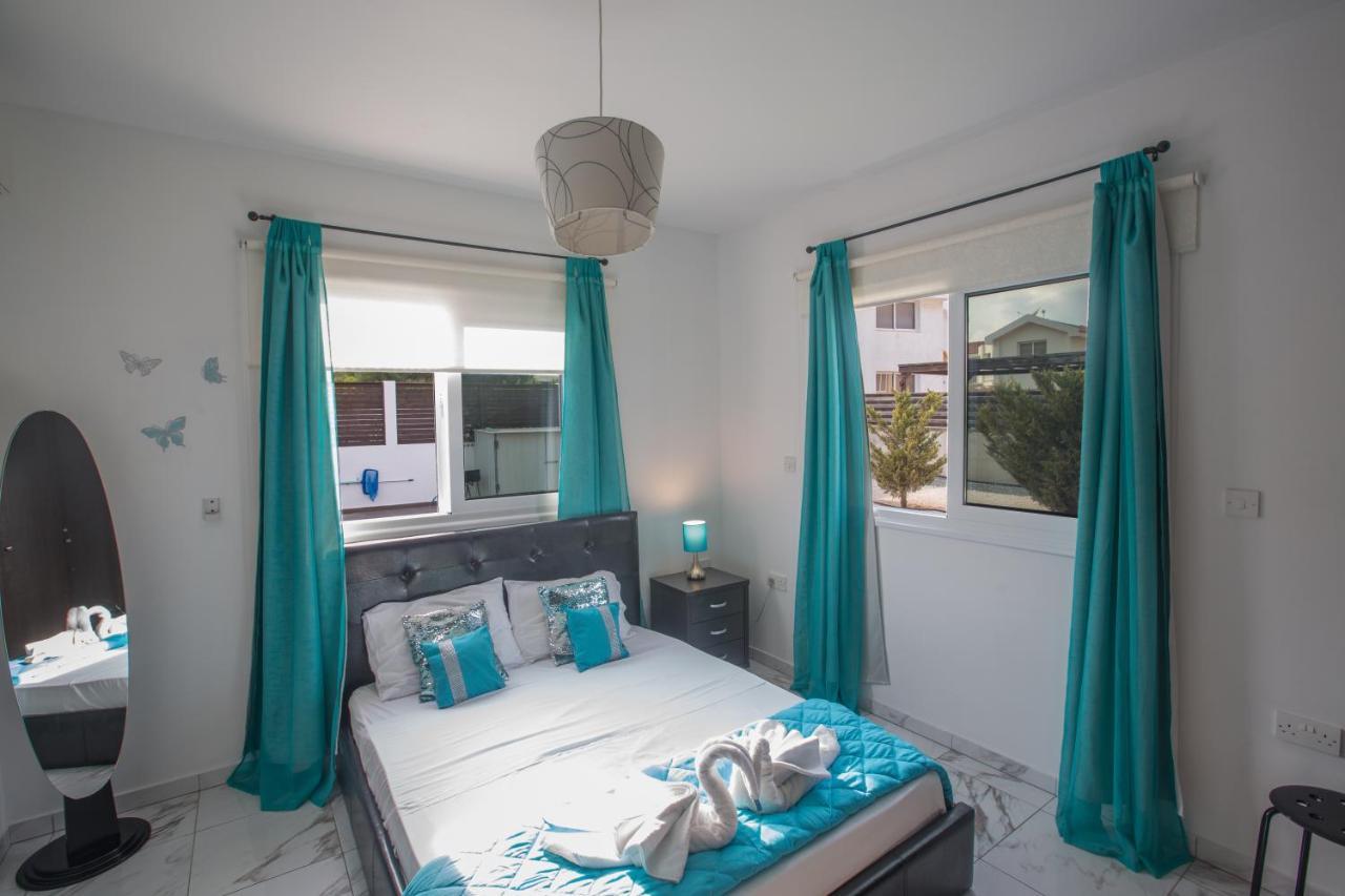 Broadway Villas Протарас Екстер'єр фото