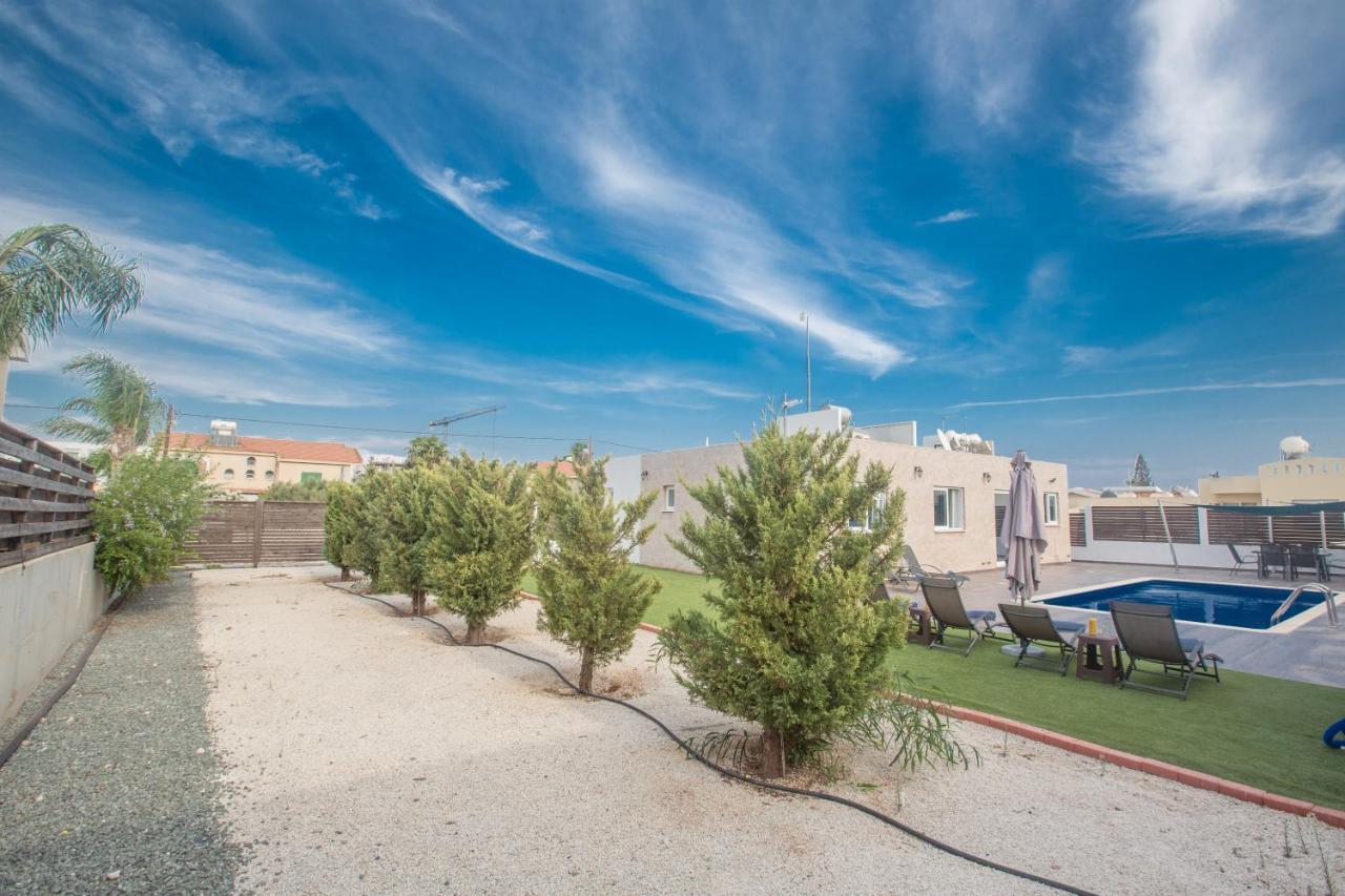 Broadway Villas Протарас Екстер'єр фото