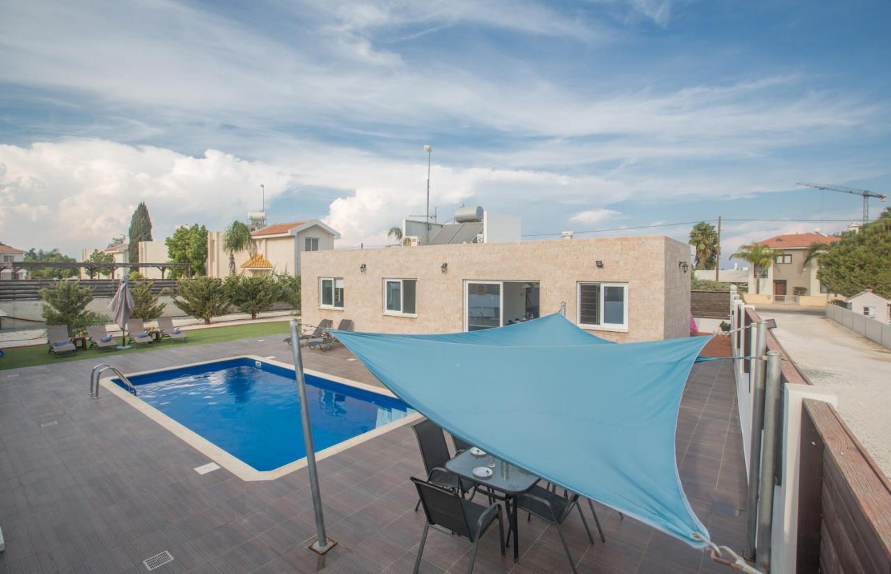Broadway Villas Протарас Екстер'єр фото